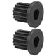 thumbnail image 2 of Engranaje Síncrono De 16 Dientes, Engranaje Síncrono, Diámetro Interior De La Polea De Sincronización 2 Uds 25g Para Scooter Eléctrico De Motor Síncrono 6812 ANGGREK Synchronous Pinion, 2 of 8