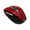 Red, variant on Wireless 5 buttons 4 way scroll programable mini mouse (Black)