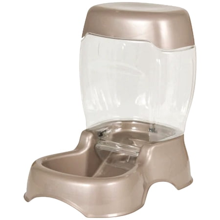 Petmate Doskocil Petmate Pet Caf Plastic Automatic Pet Feeder - Single Pack