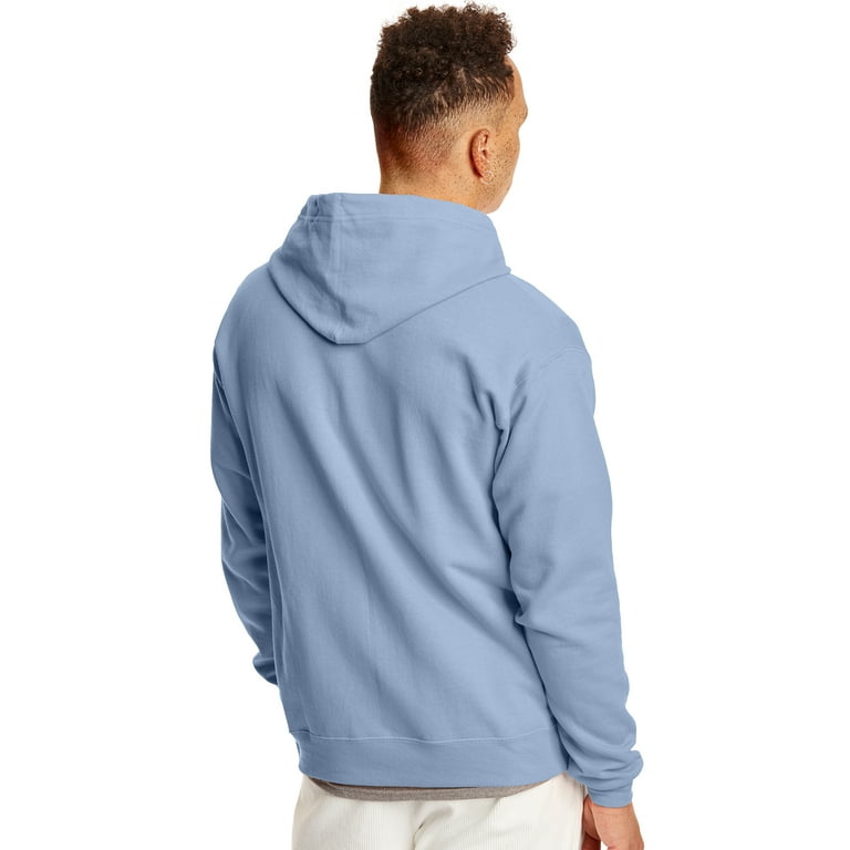 Hanes Men s EcoSmart Fleece Zip up Hoodie up to Size 3XL
