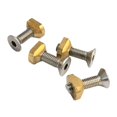 thumbnail image 3 of Tornillos de Metal M6 para Aletas de Tabla de Surf DYNWAVEMX, 3 of 8