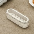 JZSHICHAOCAR Dust Proof Flatware Tray Kitchen Organizer with Durable