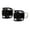 Noir et Gris, variante sur jinwen 2 Pcs Sangles de Cheville Fournitures Exercices du Bas du Corps pour Mise en Forme à la Maison Extérieur