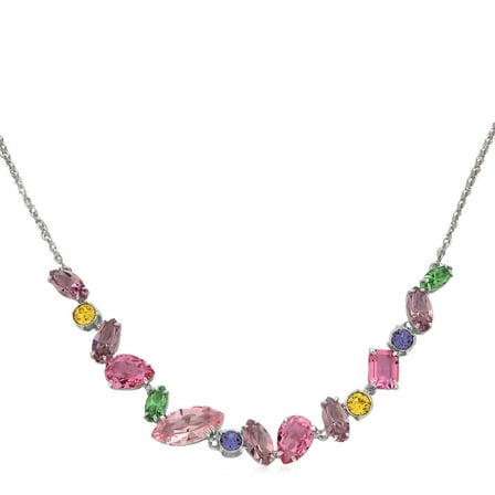 Swarovski Gema Mixed Cuts Necklace