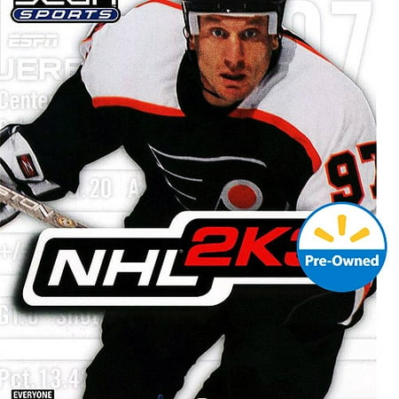 NHL 2K3 (PS2) - Pre-Owned