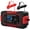 Red, variant on Car Battery Charger, 12V 6A Smart Battery Trickle Charger Automotive 12V Battery Maintainer Desulfator with Temperature Compensation for Car Truck Motorcycle Lawn Mower Marine