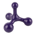 thumbnail image 2 of Bolas De Masaje Muscular,Masajeador De Músculos De Espalda 4 Bolas De Masaje Relajantes Musculares Bolas De Masaje De Espalda Lograr Más, 2 of 9