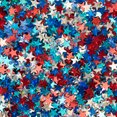 thumbnail image 2 of Recollections Star Spangle Specialty Polyester Glitter, 0.73oz., 12 Pack, 2 of 4