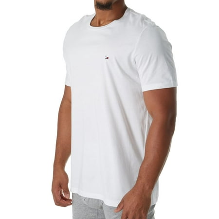 Men's Tommy Hilfiger 09T3225 Cotton Classics Short Sleeve Crew Neck T-Shirt