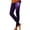 A01-Purple1, variant on Halloween Leggings for Women Pumpkin Tights Pants Halloween Outfit Funny Fall High Waist Athletic Tights Stretchy Cute Yoga Legging