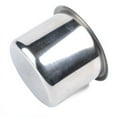 thumbnail image 4 of 12Pcs Universal Marine Boat Cup Holder 68X55mm Stainless Steel Drop in Drink Cup Holder for Poker Table Couch, 4 of 8