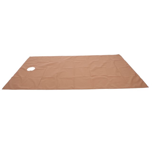 Sábana de Fibra de Poliéster Suave y Que absorbe la Humedad, Impermeable y A Prueba de Aceite, 200x115 cm, Para Salón de Belleza