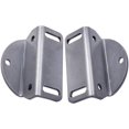 thumbnail image 2 of Fithood Tubular Transmission Crossmember fit for Chevy Bel Air 150 210 Nomad 1955 1956 1957, 2 of 5