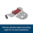 thumbnail image 4 of Camco 53368 Libatc-3 Hook Key Hanger with Foam Mount, 4 of 5