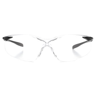 Clear Frame/Clear Lens - Walmart.com