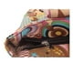 thumbnail image 5 of Bolso de lona informal, bolso de compras, bolso de lona con estampado de un hombro, 5 of 5