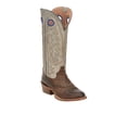 thumbnail image 2 of Tony Lama Mens Henley 15 Inch Buckaroo Round Toe Cowboy  Mid Calf Boots, 2 of 5