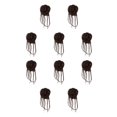 thumbnail image 2 of Qarigey Peinado multiusos con moño de cola de caballo de fibra, esencial para mujeres con estilos novedosos y únicos, cabello rizado 2/33 2/33 10Conjunto, 2 of 6