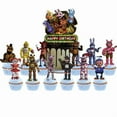 thumbnail image 6 of Freddy's Birthday Balloons Decorations Cake Toppers by KEQI, 6 of 6