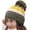 Green-a, variant on PIKADINGNIS Women Warm Knit Hat Scarf Glove Fuzzy Soft Winter Bearies Chunky Slouchy Cap