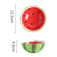 thumbnail image 2 of Lindos cuencos pequeños de cerámica con diseño de limón y frutas pintados a mano para helados, refrigerios, cereales y postres, 2 of 5