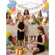 thumbnail image 3 of Vestido PATPAT Ajustado sin Mangas con Cuello Halter Negro 10-11 Años, 3 of 9