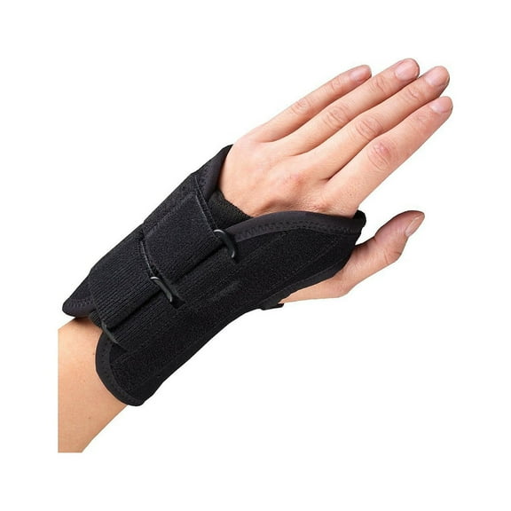 OTC Wrist Splint, 6-Inch, Select Series, Medium (Left Hand)