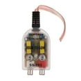 thumbnail image 2 of Miulika 2- 2-Channel Car High to Low Impedance Converter Adapter Speaker to 2 RCA 6 Pcs, 2 of 7