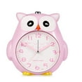 thumbnail image 2 of Despertador para niños sin tic-tac Reloj para niños con luz nocturna, reloj con función de repetición del dormitorio con luz nocturna amarilla tenue y alarma fuerte para niños Adepaton LL-0136, 2 of 6