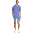 thumbnail image 2 of Athletic Works Men's & Big Men's Active Crewneck Short Sleeve Tee Shirt, Sizes S-4XL, 2 of 5