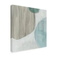 thumbnail image 2 of Trademark Fine Art 'Waterstone III' Canvas Art by June Erica Vess, 2 of 3