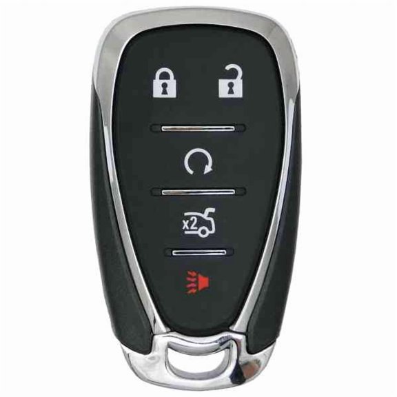 Eye4Techs Replcament Smart Key Fob for Chevrolet Camaro 2016-2020 FCC HYQ4EA 2AOKM-G4EAC Part Number 13529662 13590048 13589533 13508769 13584497