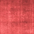 thumbnail image 1 of Ahgly Company Indoor Square Persian Red Bohemian Area Rugs, 3' Square, 1 of 4