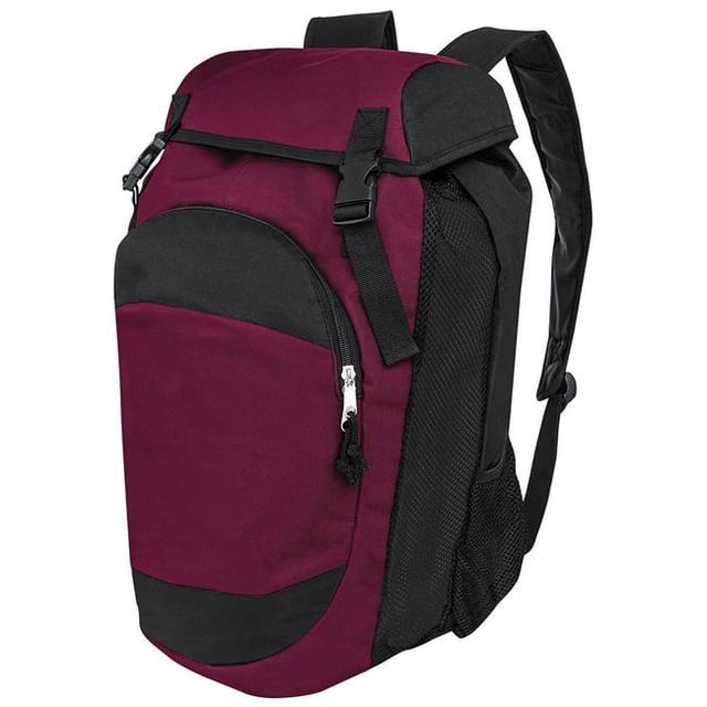 Sac de Matériel, Marron & Noir - Taille Unique