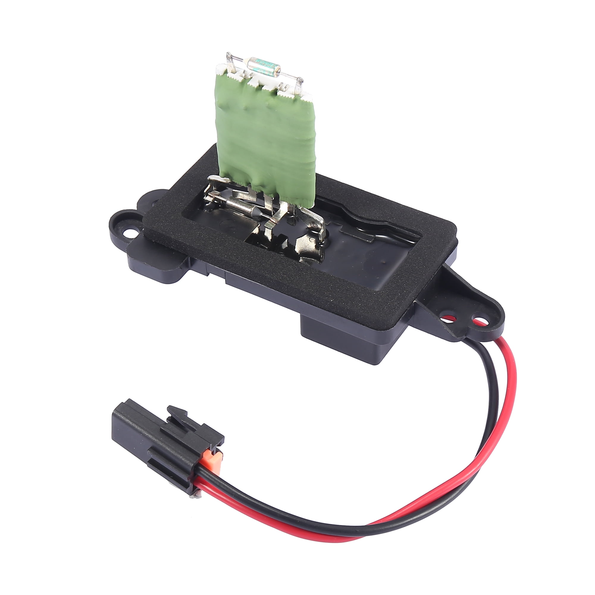 Replaces 89019088 Ru571 HVAC Front Blower Motor Resistor For Cadillac ...