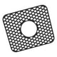 thumbnail image 2 of Alfombrilla de silicona para fregadero de cocina Macarena Negro Almohadilla de fregadero de silicona, 2 of 8