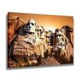 thumbnail image 2 of Sculptures Of Four American Presidents Mount Rushmore Iconic Landmark Canvas Poster Bedroom Decor Sports Landscape Office Room Decor Gift,Frame-style,24x36inch(60x90cm), 2 of 8