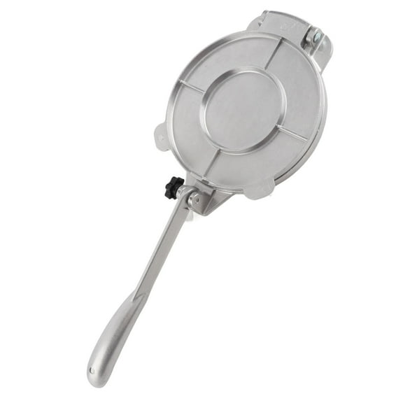 Multifunctional Dough Press, Aluminum Alloy Construction, Ideal For Pizza, Pies  Traditional Dishes