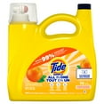 thumbnail image 3 of Tide Simply All-In-One Liquid Laundry Detergent, Orange Blossom Scent, 2.72 Litres, 70 Wash Loads, 3 of 14