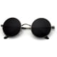 thumbnail image 1 of Gafas de Sol KALIYADI Redondas Polaroid Metal UV400 45 mm para Hombre y Mujer, 1 of 5