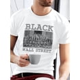 thumbnail image 1 of African American Business Black History Black Wall Street T-Shirt, 1 of 7