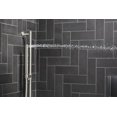 thumbnail image 3 of Kohler K-21335-BN 2.5 GPM Shift Plus Round Multi Function Hand Shower with Katalyst, Vibrant Brushed Nickel, 3 of 5