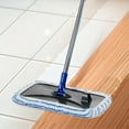 thumbnail image 4 of Microfiber Mop Cloths Replacement for Efficient Cleaning with Hardwood Floor Compatibility - Versatile Washable Mop Pads for O Cedar and More, 4 of 8