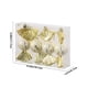 thumbnail image 3 of Adornos navideños, adornos navideños, regalos navideños, colgante navideño, decoración para árbol de Navidad, accesorios de plástico pintados, decoración para vitrinas, escaparates de plástico, 3 of 7