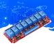 thumbnail image 4 of Módulo de interruptor de relé de 1/2/4/8 canales con optoacoplador 5V 12V 24V (8 canales 5V), 4 of 7