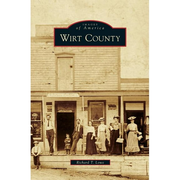 Wirt County (Hardcover)