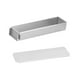 thumbnail image 4 of Molde rectangular para Tiramisú molde para tarta de queso molde para hornear 40cm Con Tapa perfecl, 4 of 8