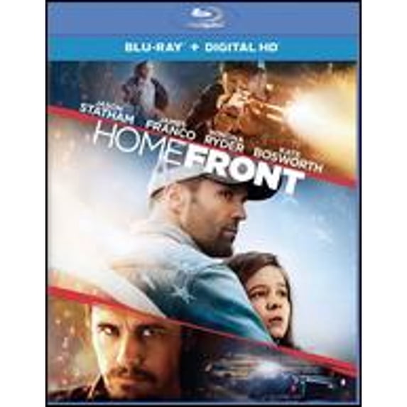 Pre-Owned Homefront (Blu-ray)