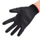 thumbnail image 4 of M Buder Guantes de Trabajo de Seguridad de Nylon con Recubrimiento de PU en Palma Borde Rojo (M) 12 Pares, 4 of 9