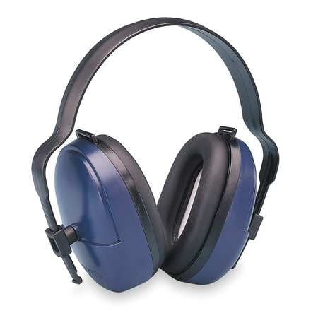 ELVEX Ear Muffs,Over-the-Head,NRR 25dB HB-25